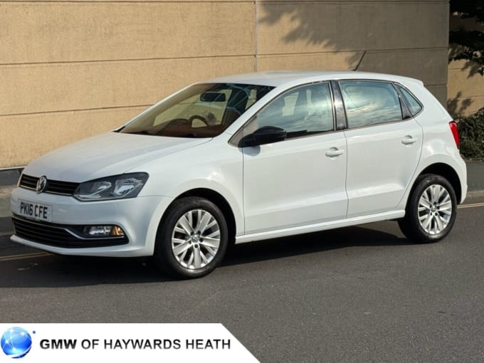 2025 Volkswagen Polo