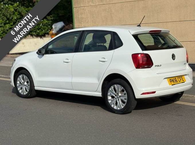 2025 Volkswagen Polo