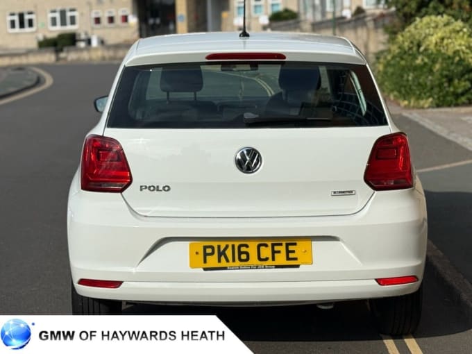 2025 Volkswagen Polo