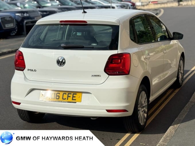 2025 Volkswagen Polo