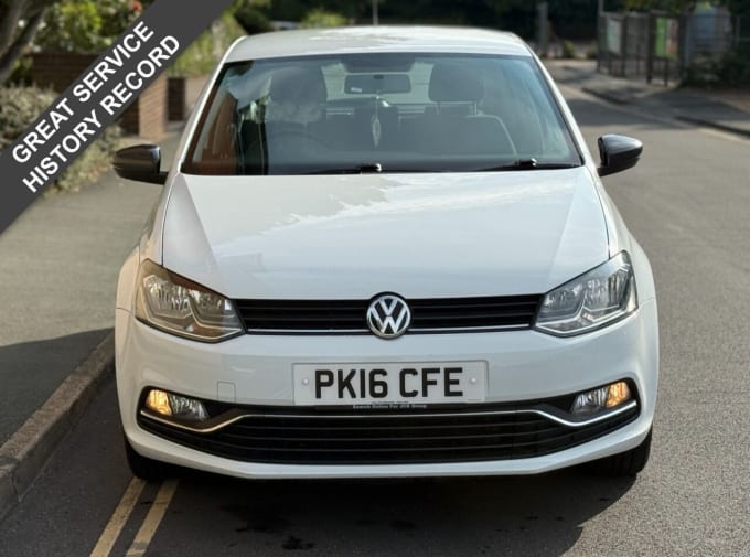 2025 Volkswagen Polo