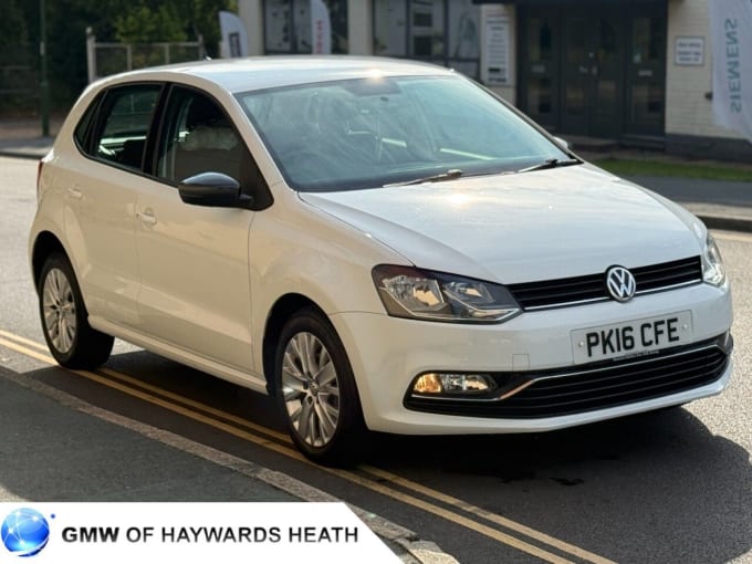2025 Volkswagen Polo