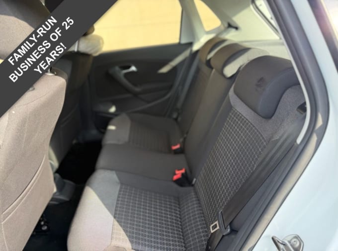 2025 Volkswagen Polo