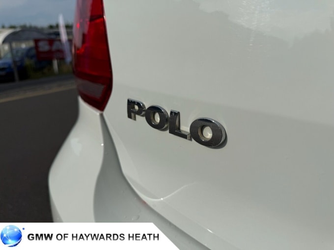 2025 Volkswagen Polo