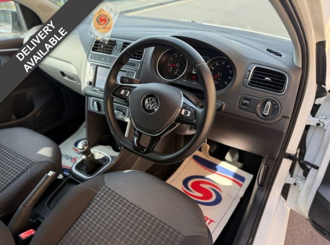 2025 Volkswagen Polo