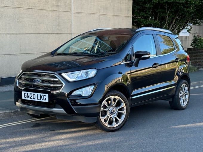 2025 Ford Ecosport