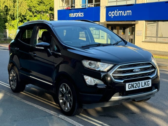 2025 Ford Ecosport