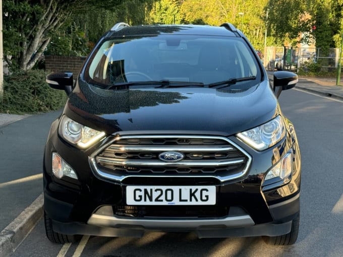 2025 Ford Ecosport