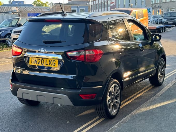 2025 Ford Ecosport