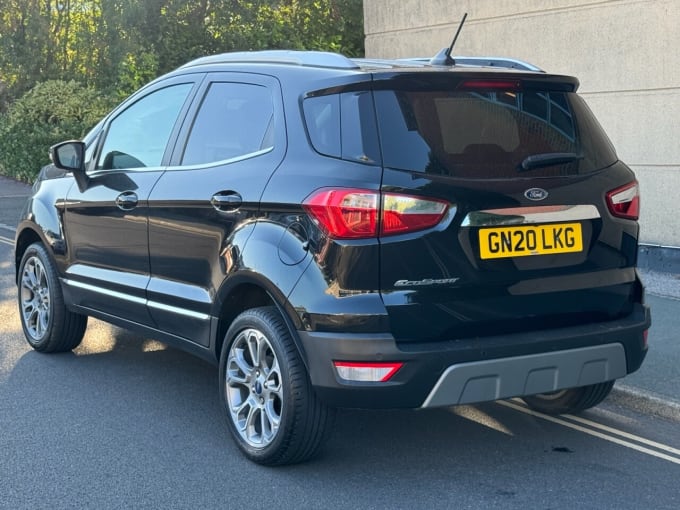 2025 Ford Ecosport