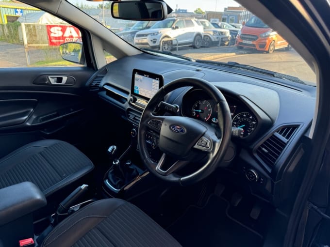 2025 Ford Ecosport