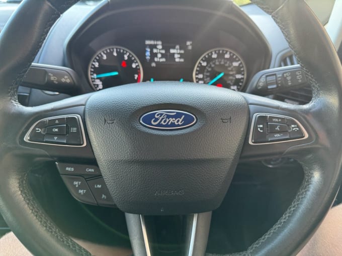 2025 Ford Ecosport