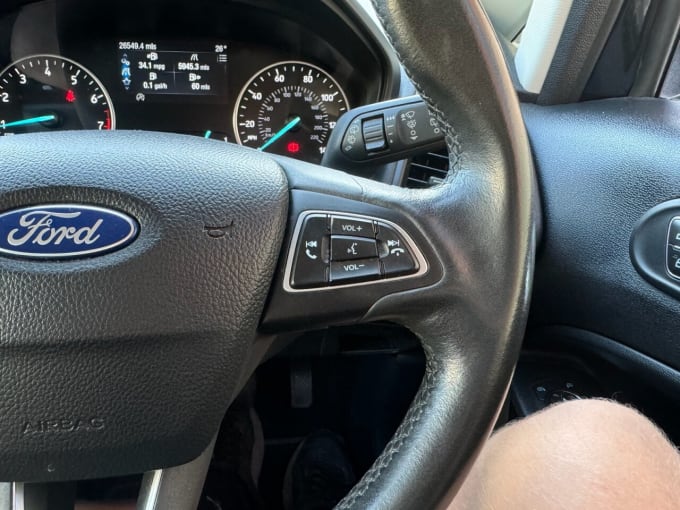 2025 Ford Ecosport