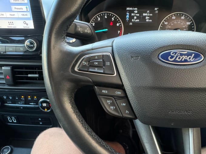 2025 Ford Ecosport