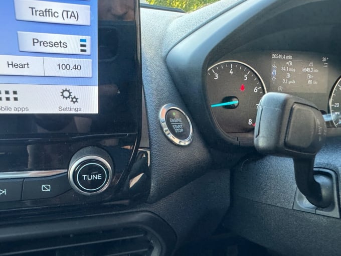 2025 Ford Ecosport