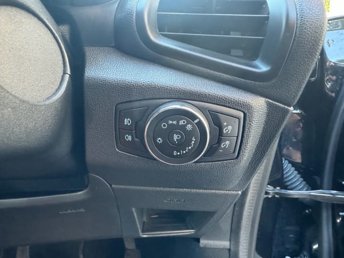 2025 Ford Ecosport