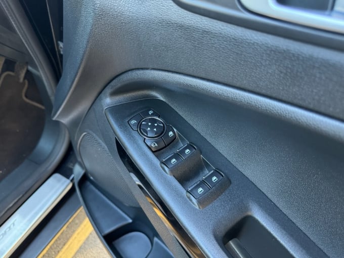 2025 Ford Ecosport