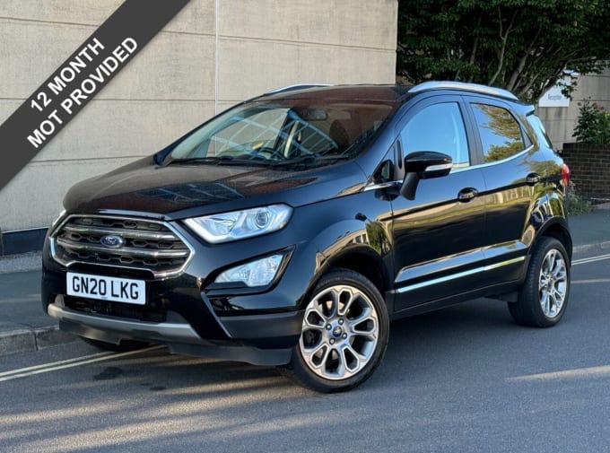 2025 Ford Ecosport
