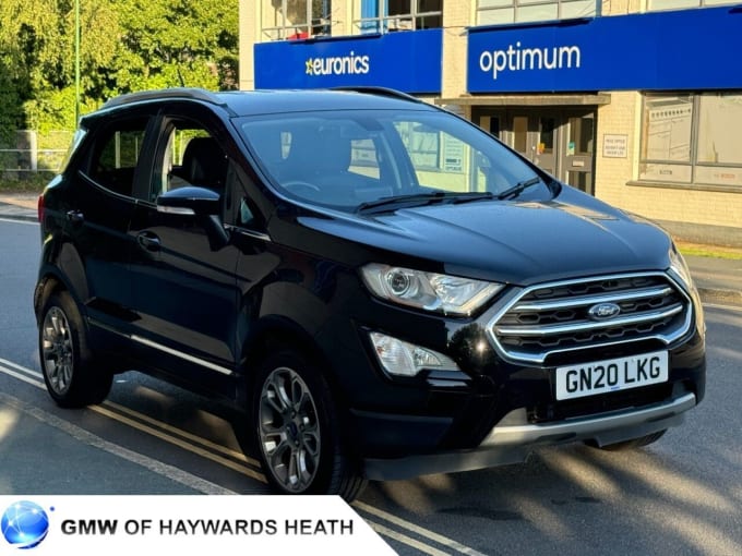 2025 Ford Ecosport