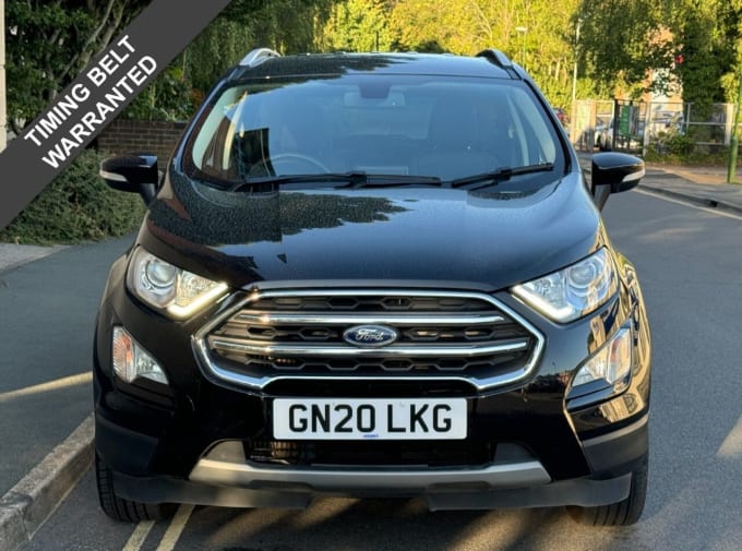 2025 Ford Ecosport