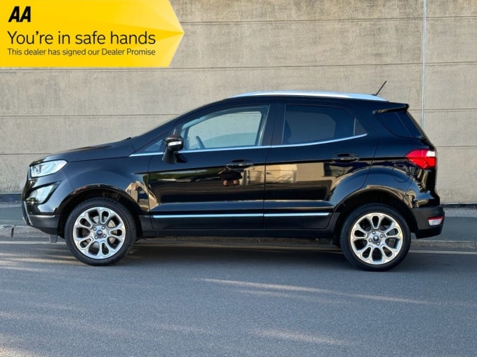 2025 Ford Ecosport