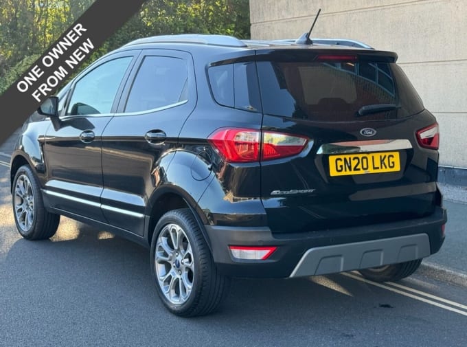 2025 Ford Ecosport