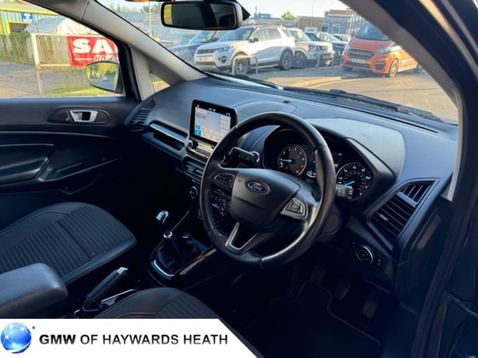 2025 Ford Ecosport