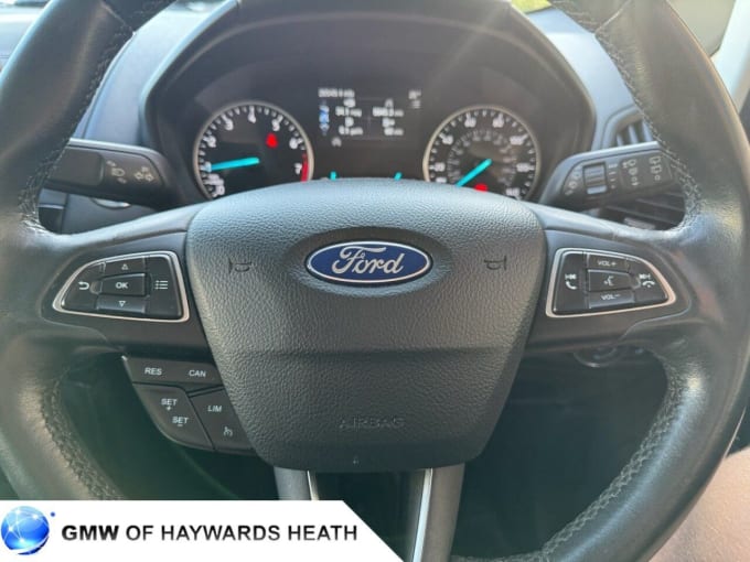 2025 Ford Ecosport