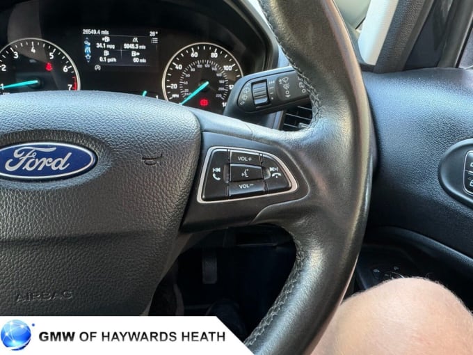 2025 Ford Ecosport