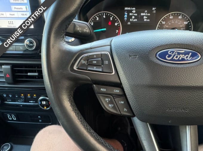 2025 Ford Ecosport