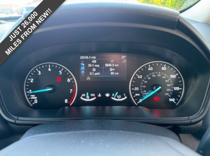 2025 Ford Ecosport