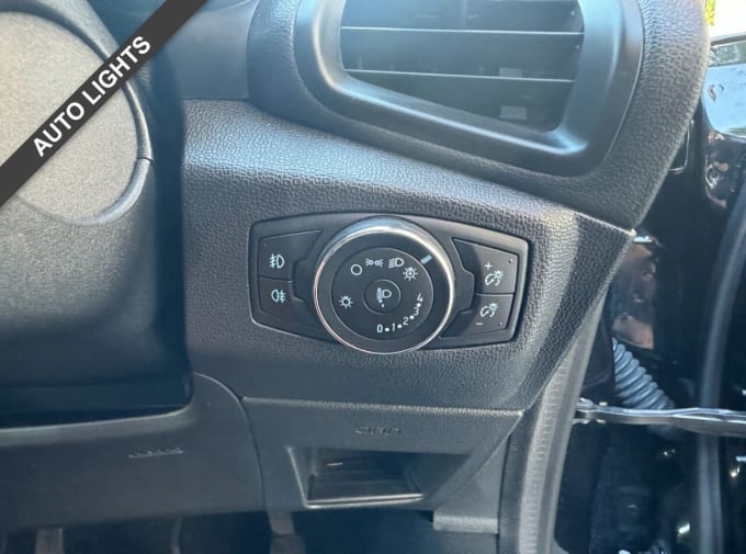 2025 Ford Ecosport