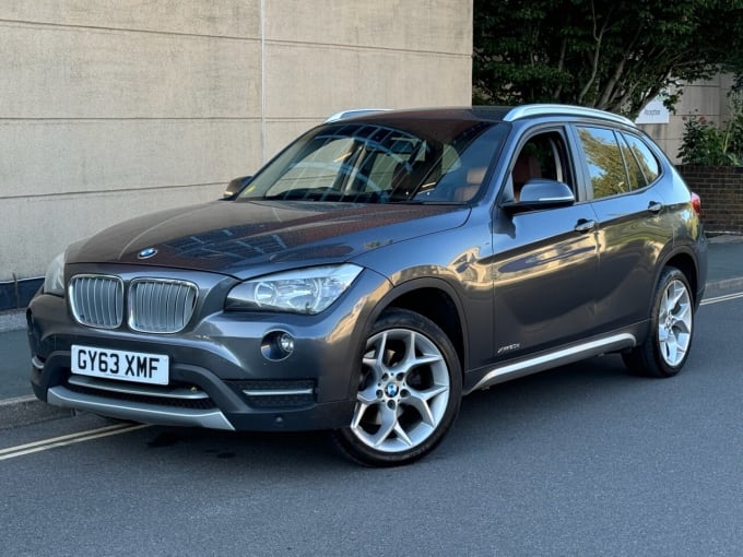 2025 BMW X1