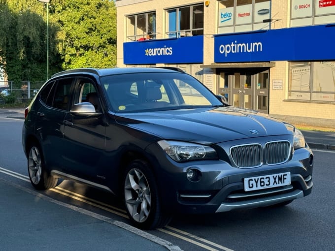 2025 BMW X1