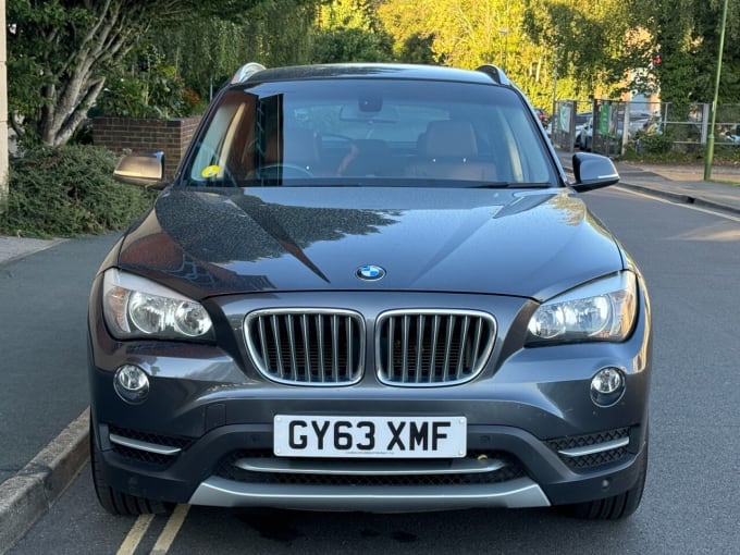 2025 BMW X1