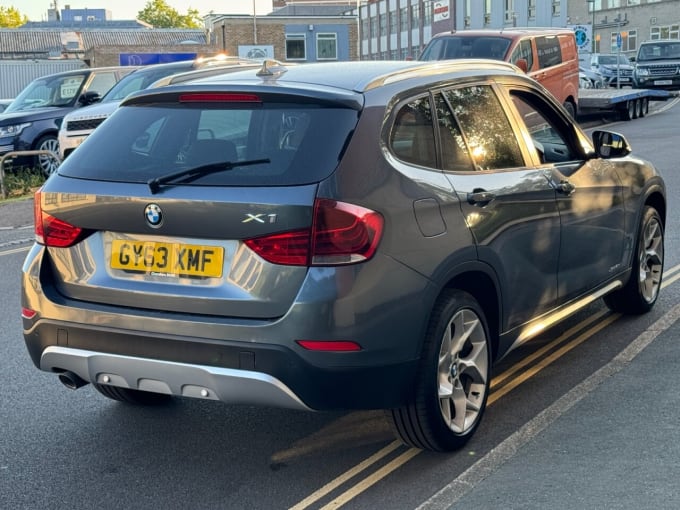 2025 BMW X1