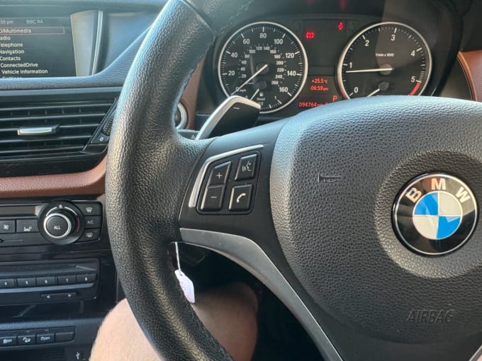 2025 BMW X1