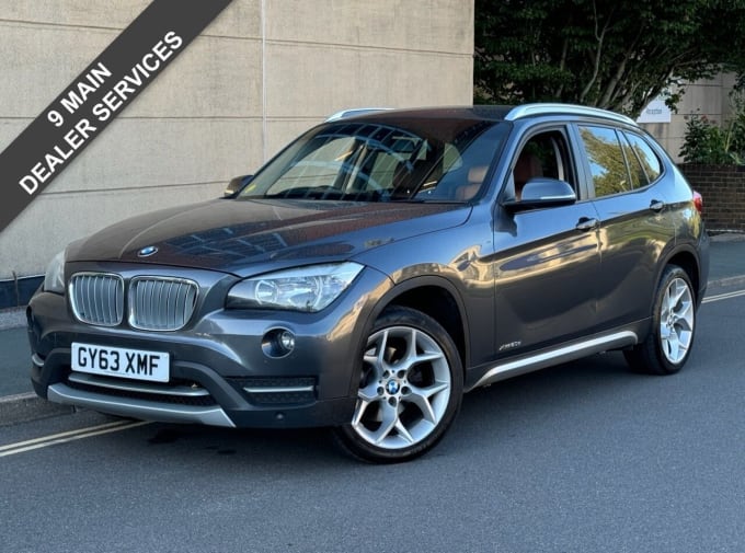 2025 BMW X1