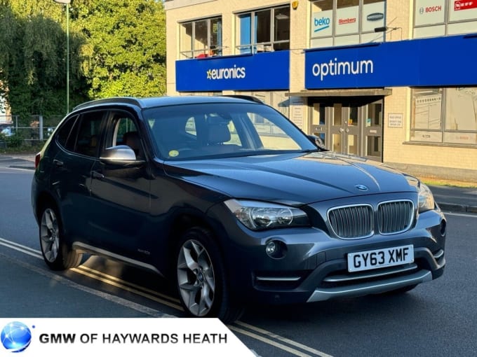 2025 BMW X1