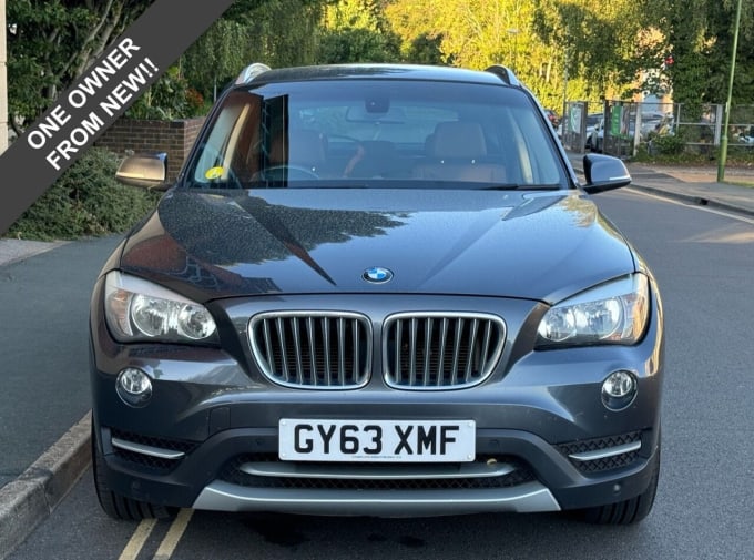 2025 BMW X1