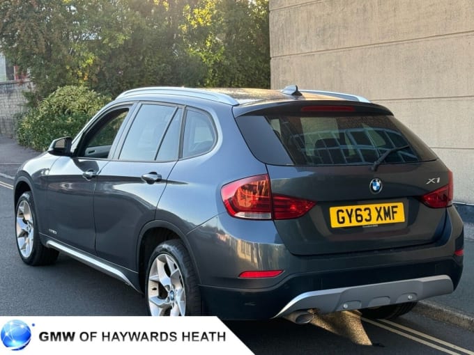 2025 BMW X1