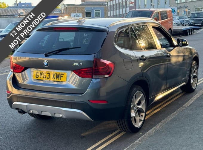 2025 BMW X1