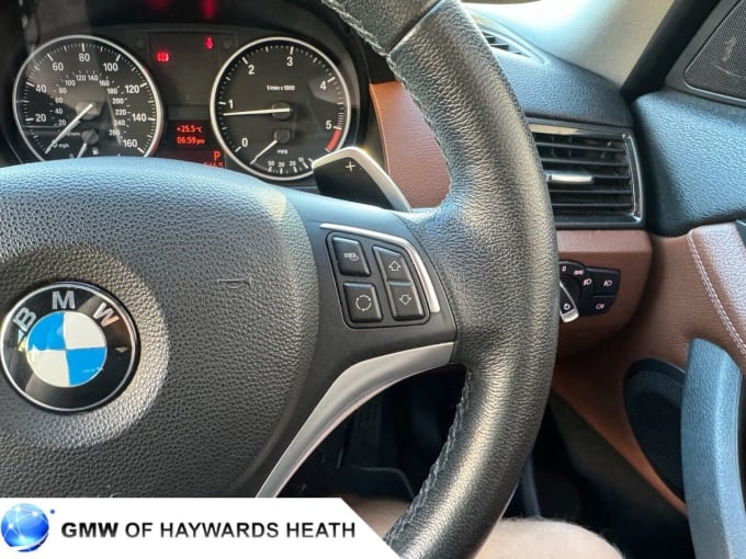 2025 BMW X1