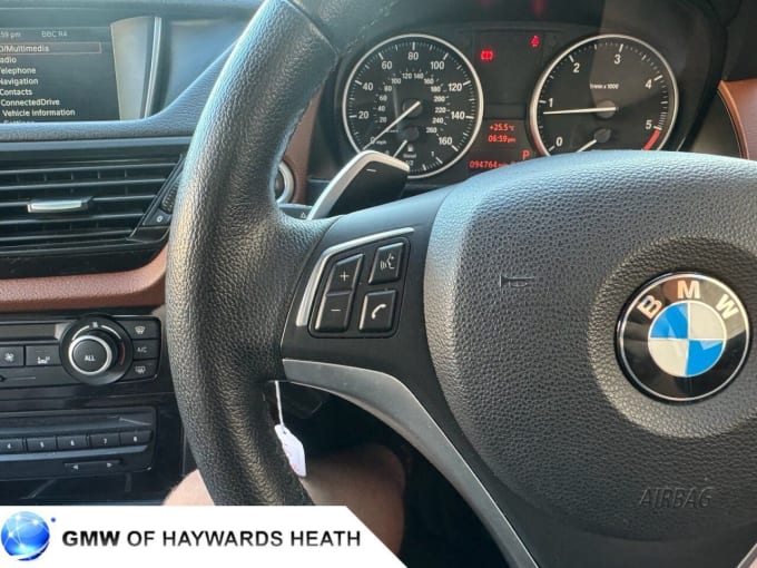 2025 BMW X1