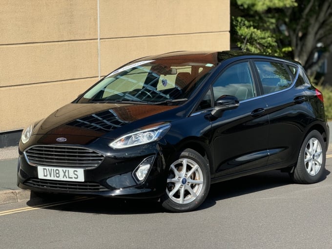 2025 Ford Fiesta