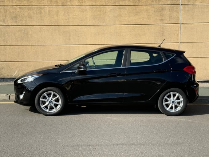 2025 Ford Fiesta