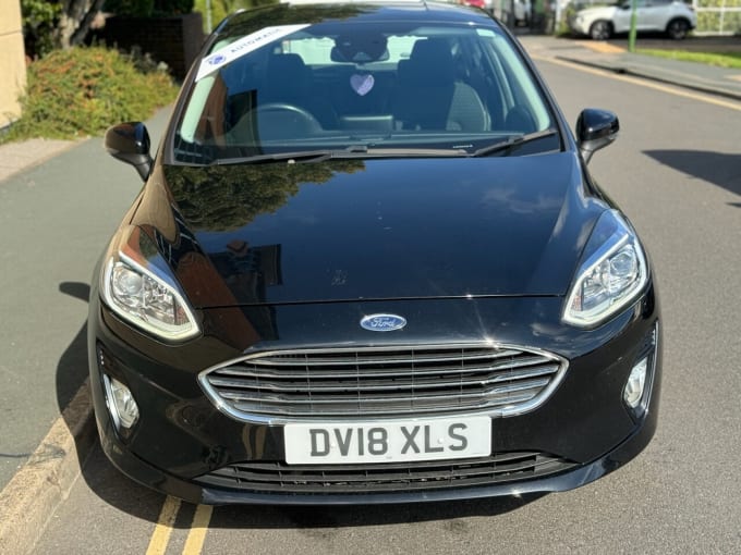 2025 Ford Fiesta