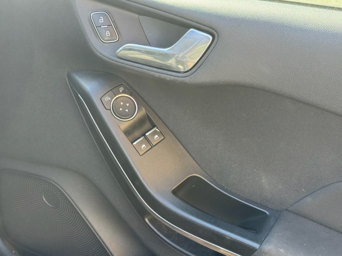 2025 Ford Fiesta