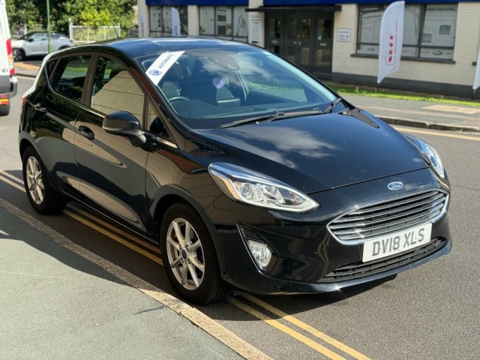 2025 Ford Fiesta