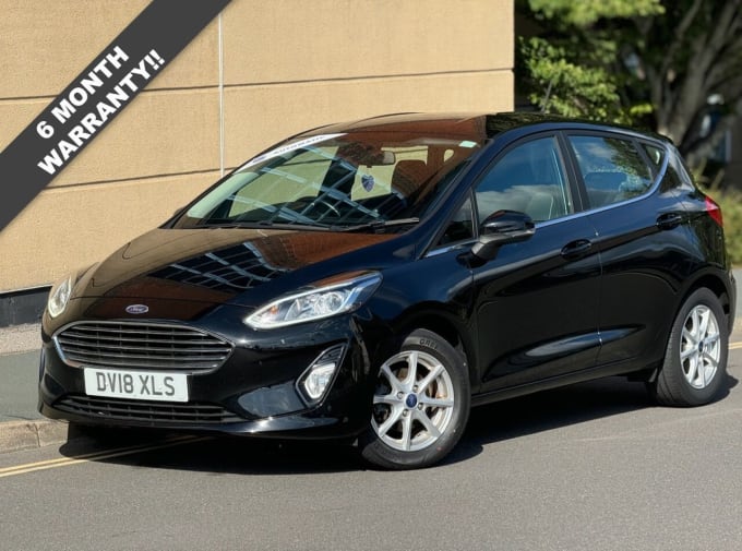 2025 Ford Fiesta